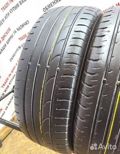 Continental ContiPremiumContact 2 185/55 R16 83V