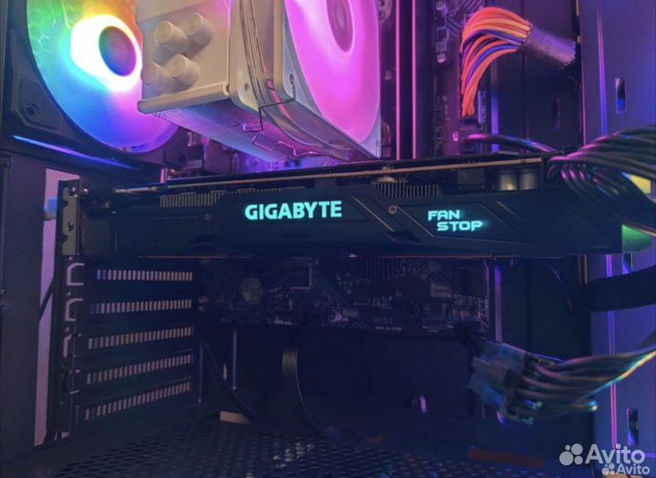 Видеокарта Gigabyte GTX 1070