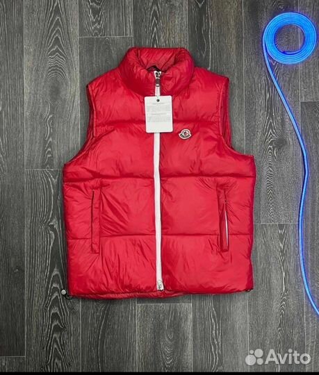 Жилет мужской Moncler