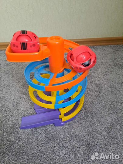 Развивающие игрушки