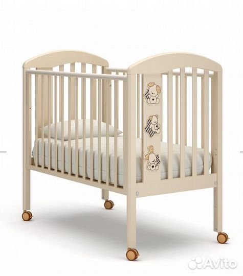 Детская кроватка гандылян Макс