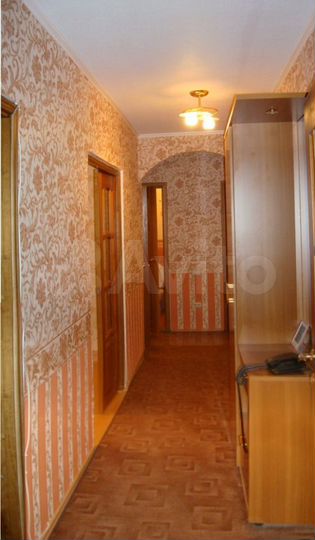 3-к. квартира, 85 м², 5/10 эт.