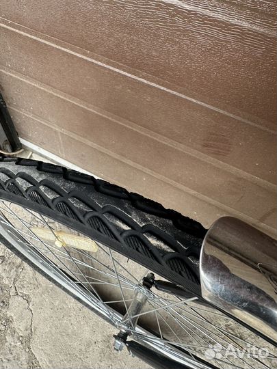 Велосипед прогулочный скоростной 28