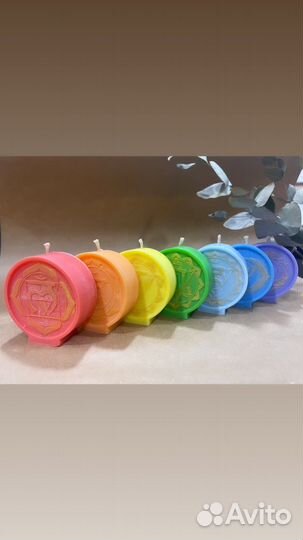 Чакровый набор