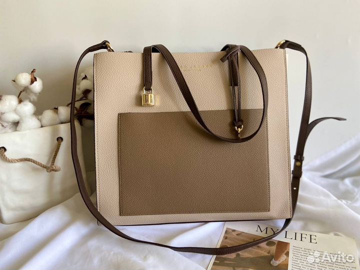 Сумка marc jacobs tote bag