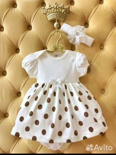 Платье для девочки