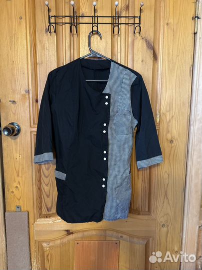 Форма китель для повара