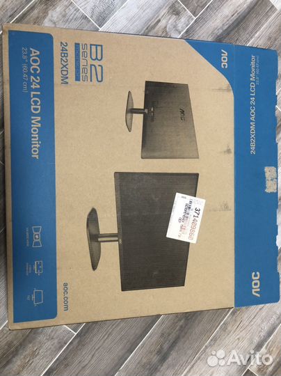 Монитор Aoc 24''