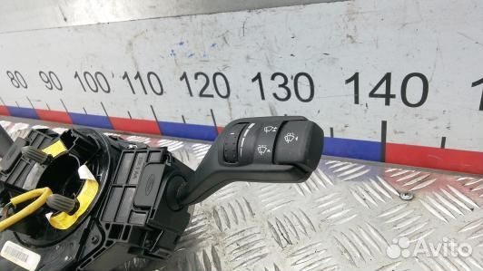 Переключатель поворотов и дворников (стрекоза) for