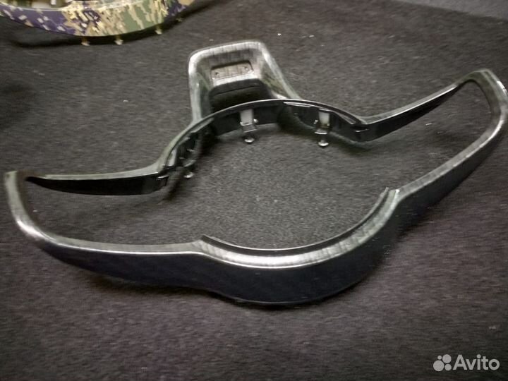 Индивидуальные рамки спорт руль VW R R-line GT GTI