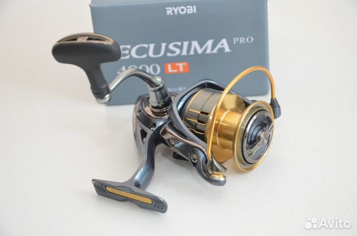 Ryobi Ecusima PRO LT 4000 Катушка безинерционная