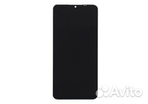 Дисплей для Xiaomi Redmi 9 с тачскрином Черный - О