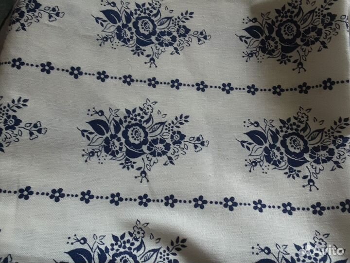 Постельное белье СССР