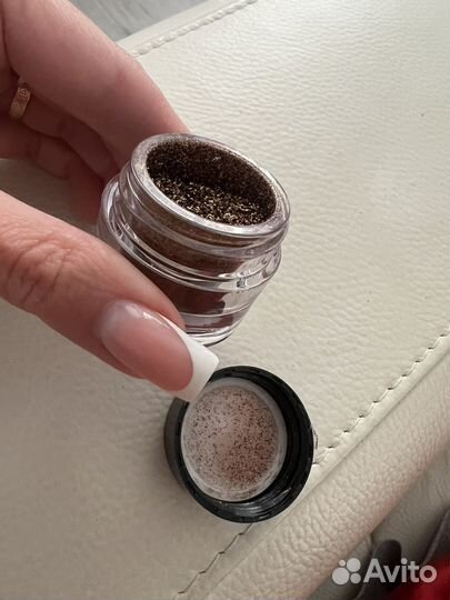 Inglot пигменты тени 116тон