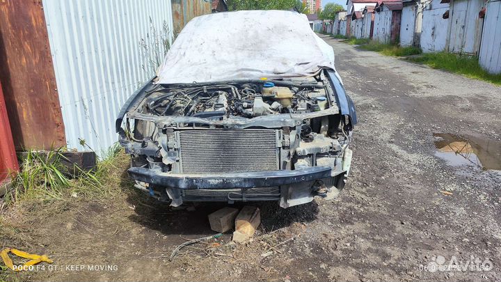 Volkswagen passat b5 plus, Запчасти