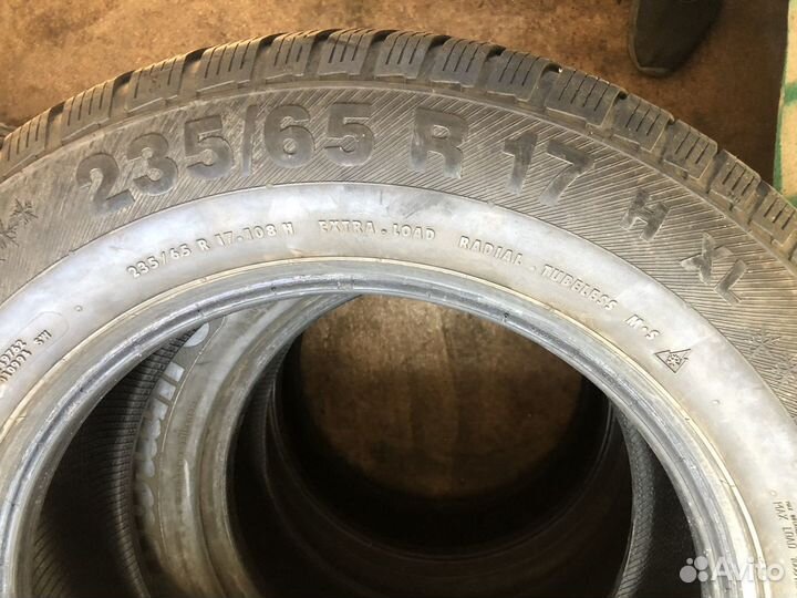 Barum Polaris 3 235/65 R17