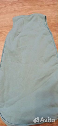 Кокон, спальник для ребёнка, спальный мешок