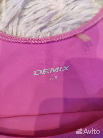 Гимнастический купальник Demix (5 лет)