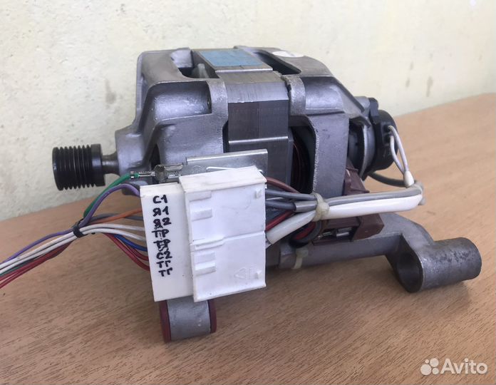 Двигатели стиральных машин