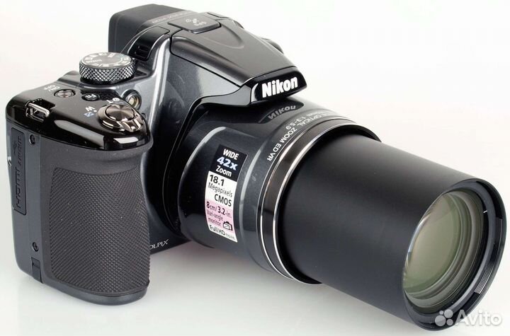 Фотоаппарат nikon