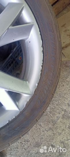 Колесо r17 audi