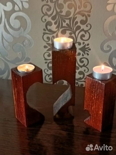 Подсвечник для аромасвечей