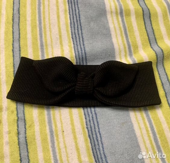 Повязка на голову для девочки