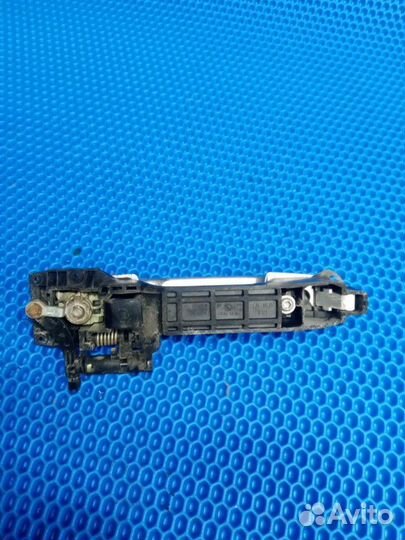 Ручка двери внешняя передняя правая Chery Tiggo