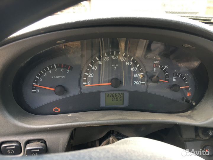 Панель приборов ваз 2110-12 Евро