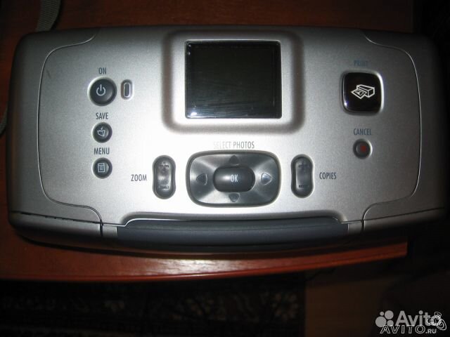 Фотопринтер Hewlett Packard Photosmart и 245