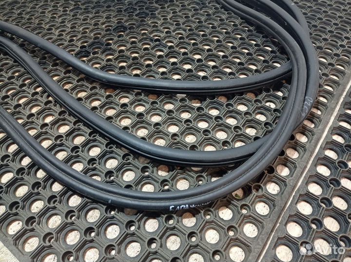 Уплотнители дверей BMW 5