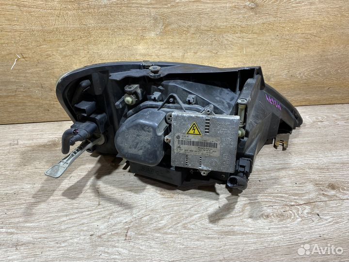 Комплект ксеноновых фар Ford Galaxy 1 рестайлинг