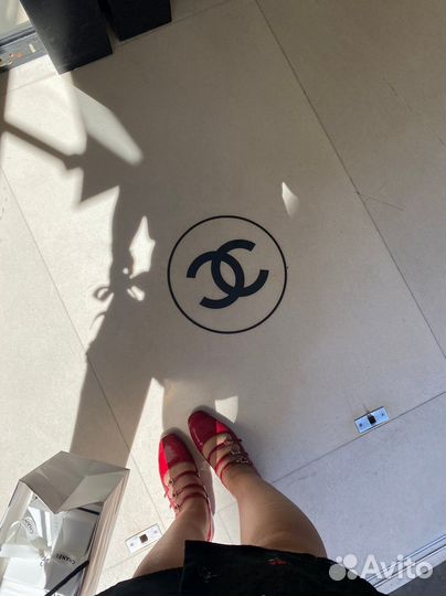 Косметичка Chanel