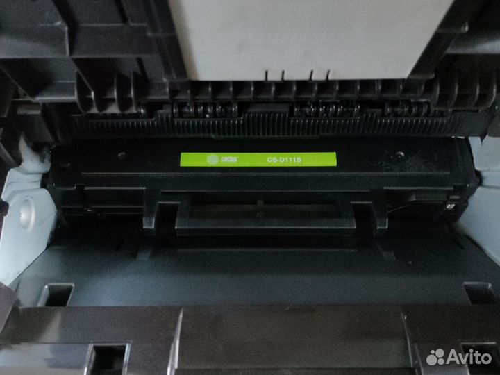 Мфу лазерный samsung Xpress M2070