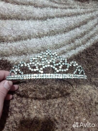 Ободок диадема