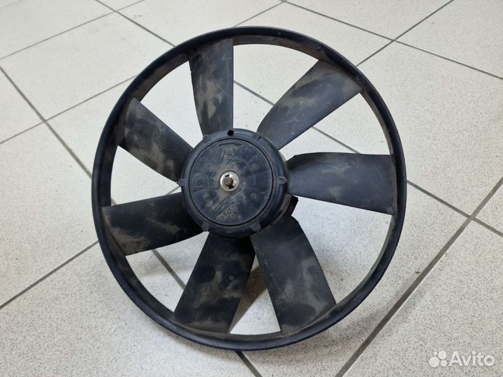 Вентилятор охлаждения VW Passat B3, Golf 3, Vento