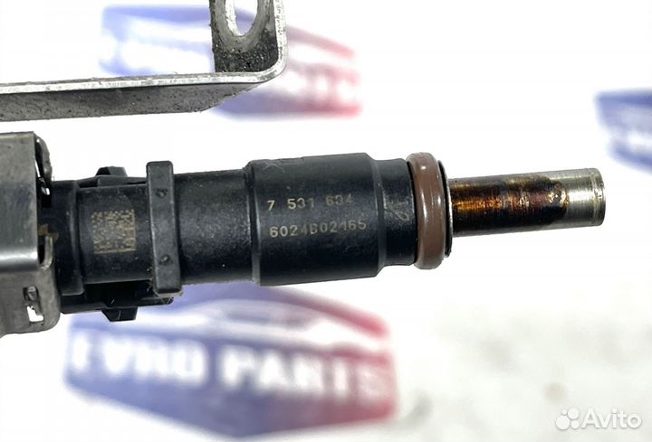 Топливная рейка BMW E-60 N52