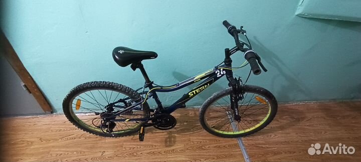 Велосипед stern attack 24