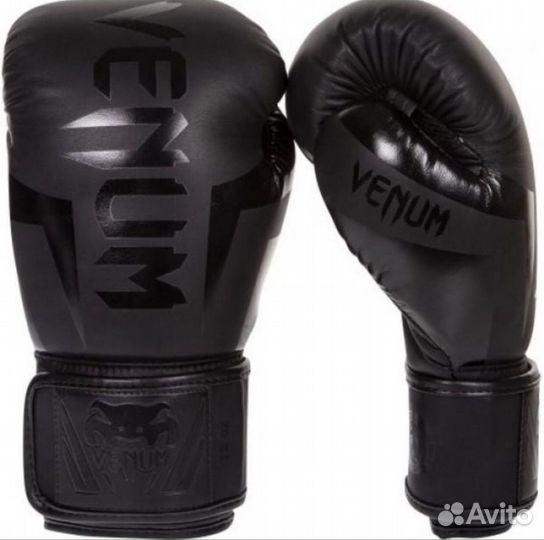 Перчатки бокс мма