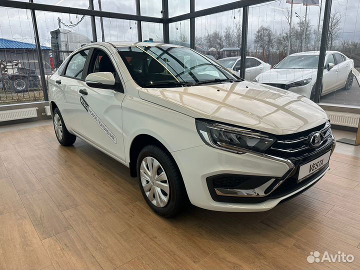 LADA Vesta 1.6 МТ, 2023