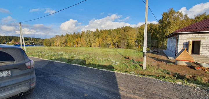 Участок 6,8 сот. (ИЖС)