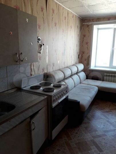 Комната 18 м² в 1-к., 5/5 эт.