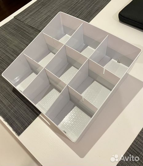 Органайзер ShelfBin настраиваемый