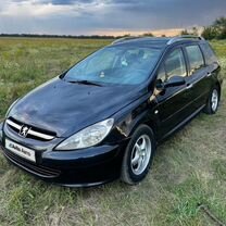 Peugeot 307 2.0 AT, 2004, 306 000 км, с пробегом, цена 375 000 руб.