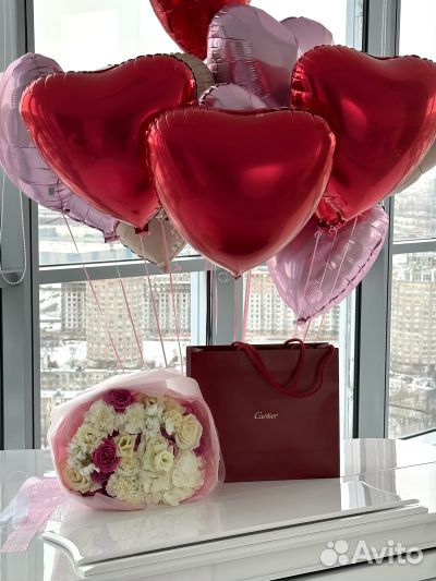 Букет Изящный подарок