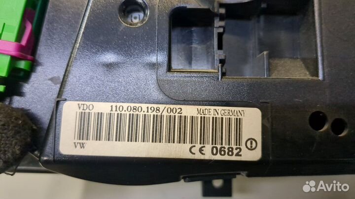 Щиток приборов Volkswagen Passat 5, 2001