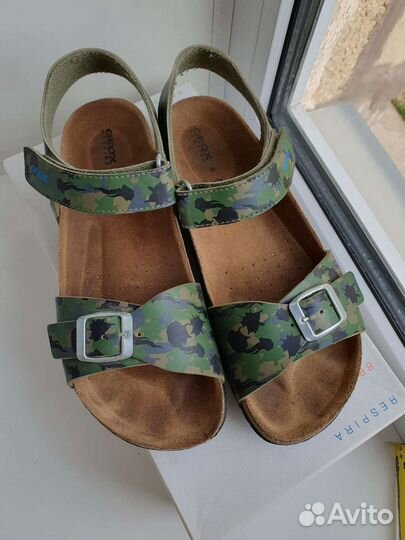Сандали geox 37