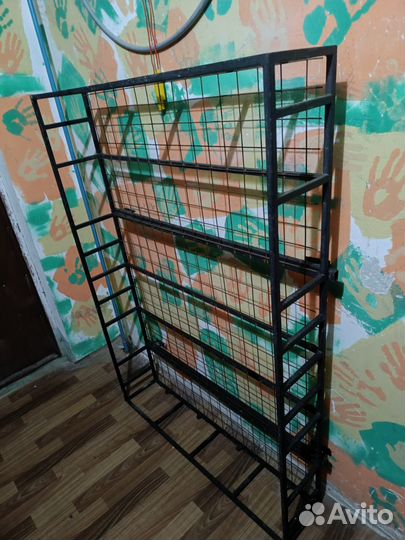 Экспедиционный багажник на крышу авто