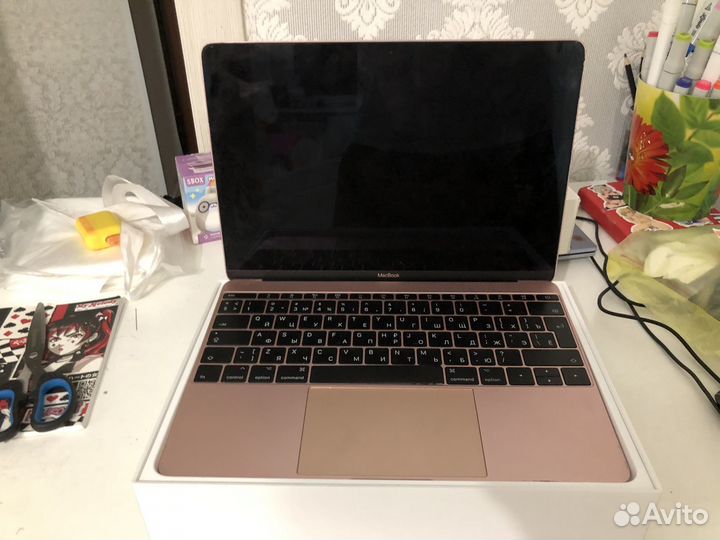 Apple MacBook 12 retina 2017