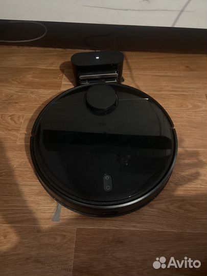Робот пылесос xiaomi mi robot vacuum mop p